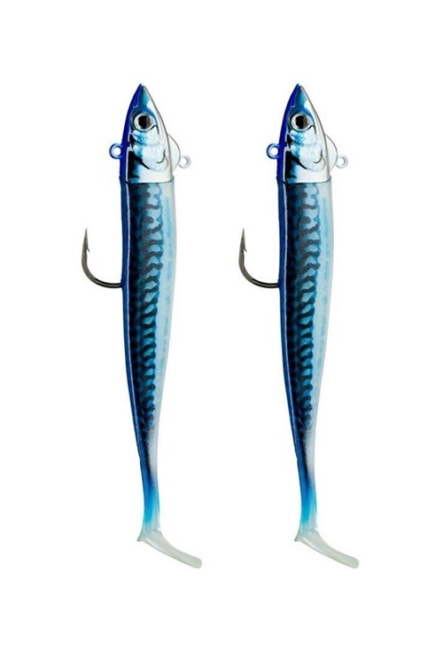 Storm 360GT Coastal Biscay Minnow Light - 12cm 24g Sandeel - Down