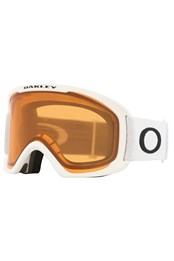 O-Frame 2.0 Pro L Unisex Snow Goggles Matte White/Persimmon