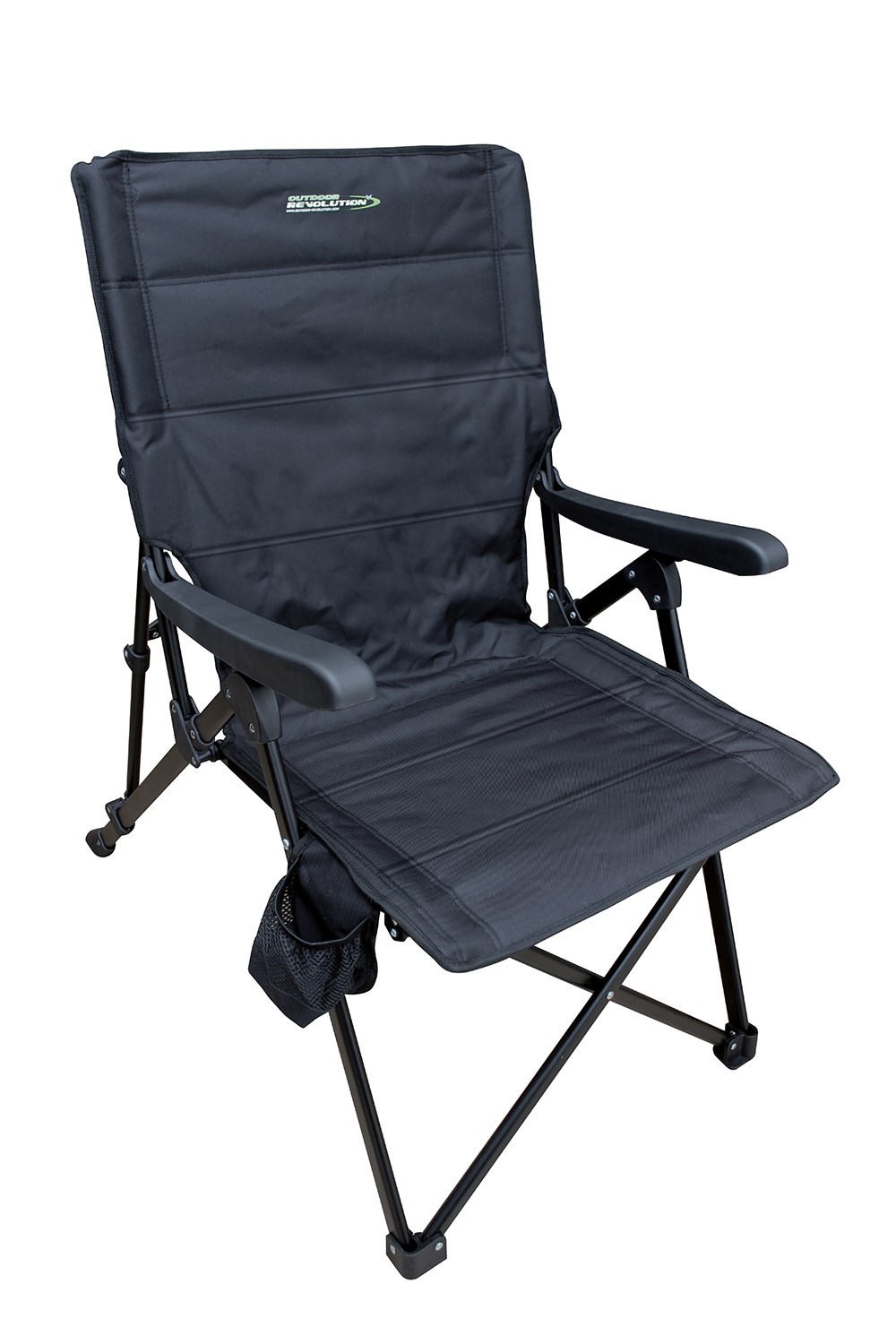 Pavia Poly Padded Camping Chair -