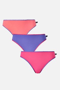 Susie Sporty Hip Hugger Leakproof Absorbent Knickers, Why Mums Don't Jump