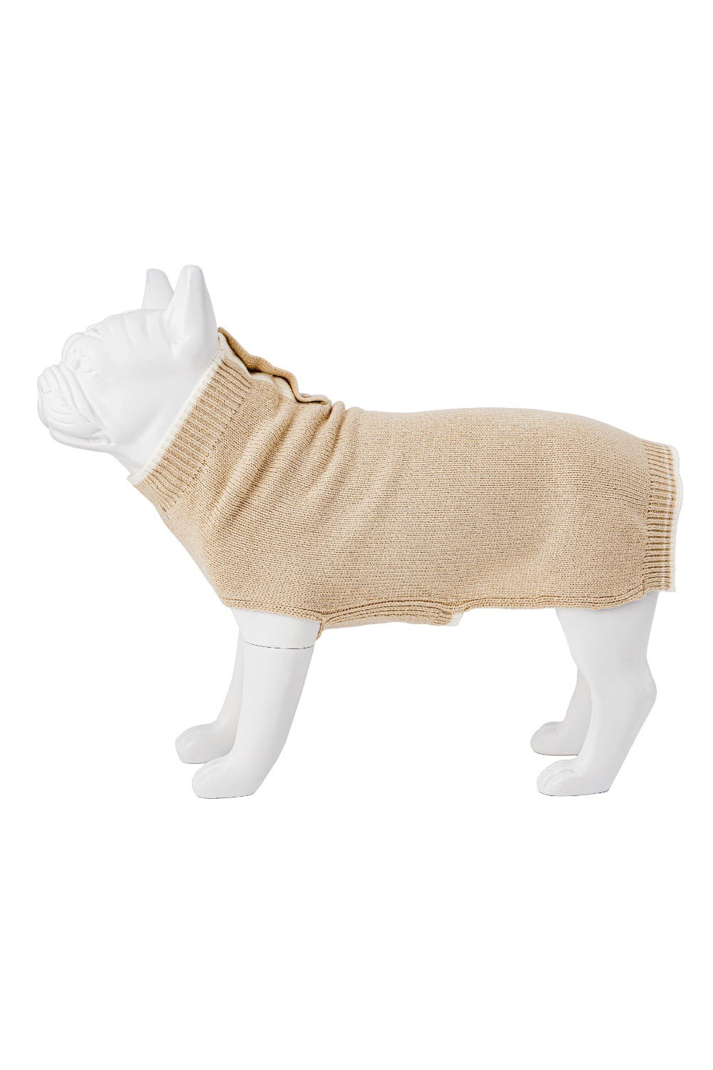 Knitted Dog Jumper Sweater -