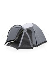 Brighton 5 Man Poled Camping Tent Grey