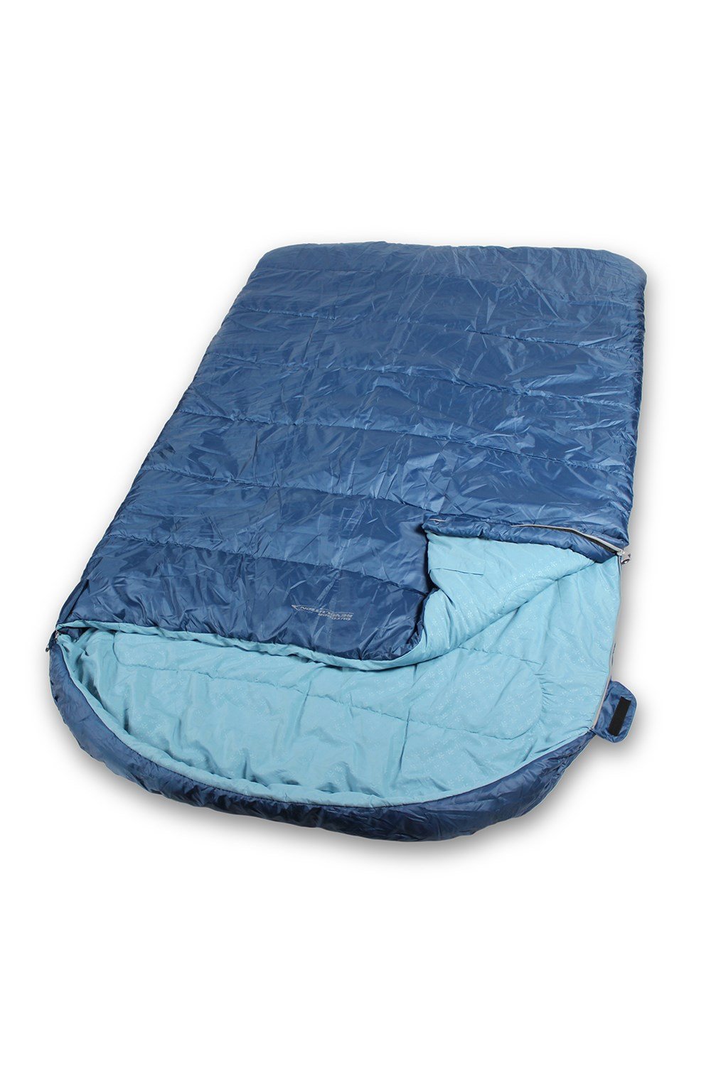 Campstar Double 300 DL Sleeping Bag Mountain Warehouse GB