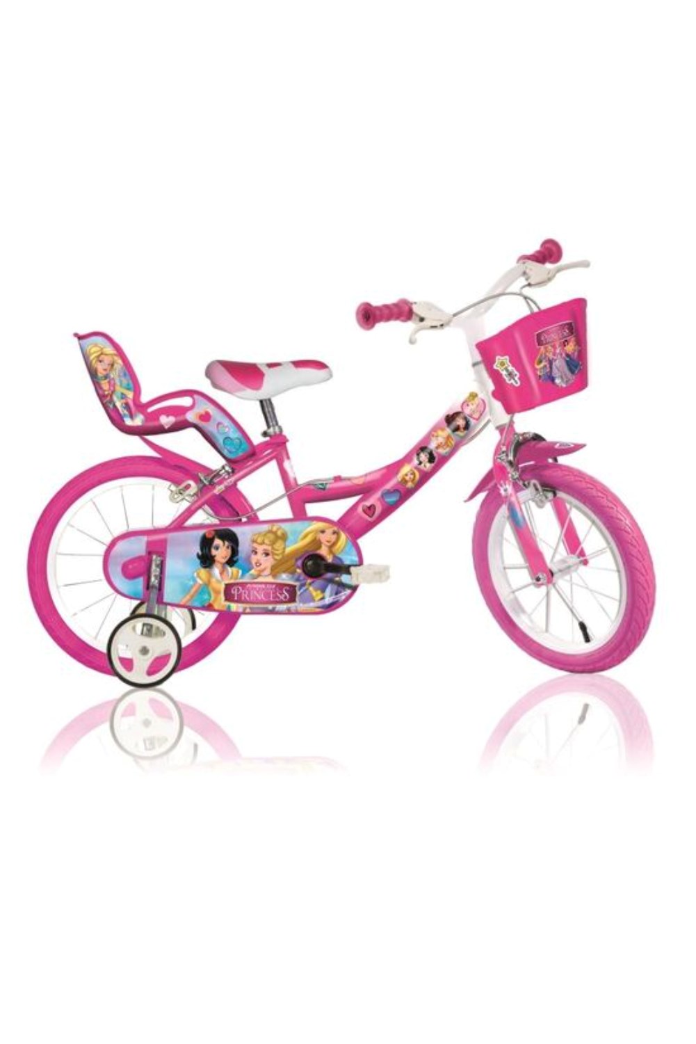 Princess 14" Kids Bike -