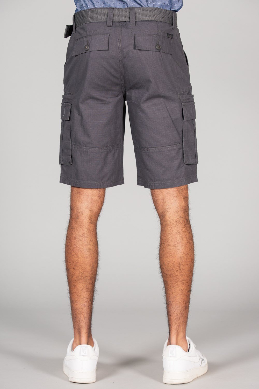 Cotton Mens Ripstop Cargo Shorts | Mountain Warehouse GB