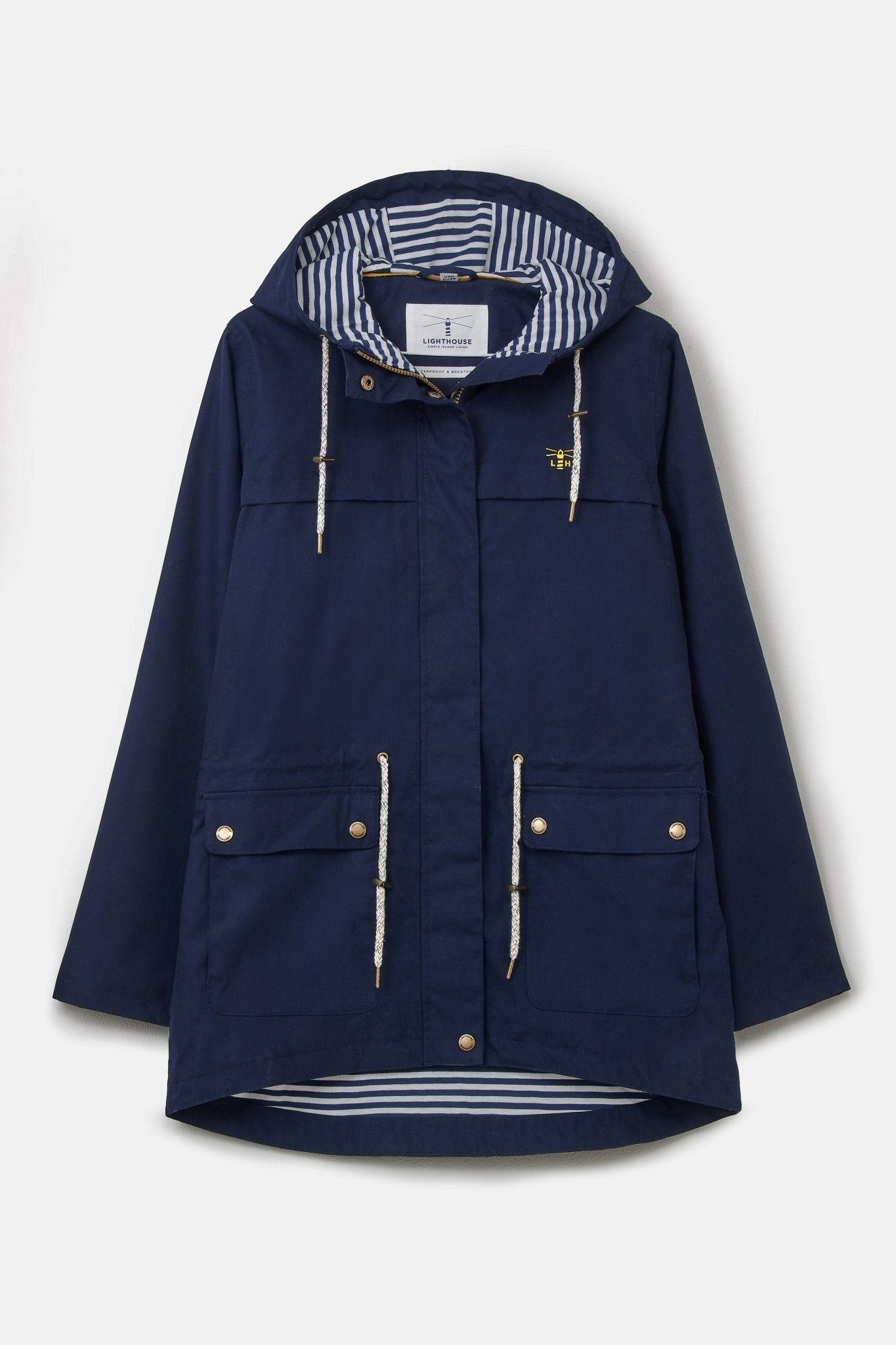 Alicia Womens Waterproof Jacket