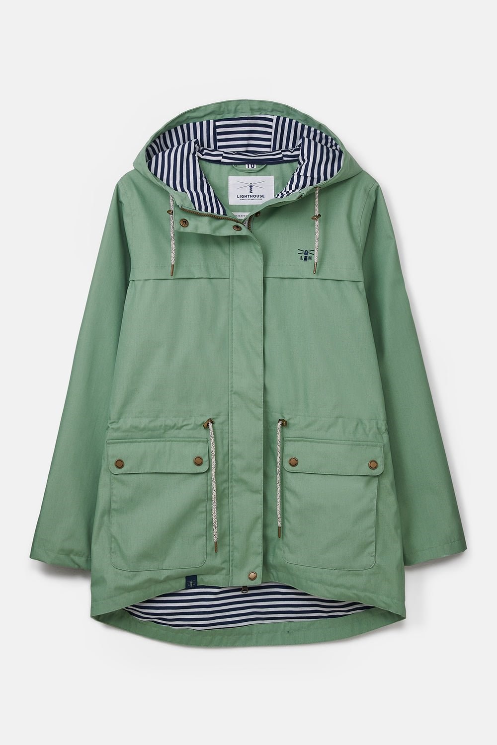 Alicia Womens Waterproof Jacket