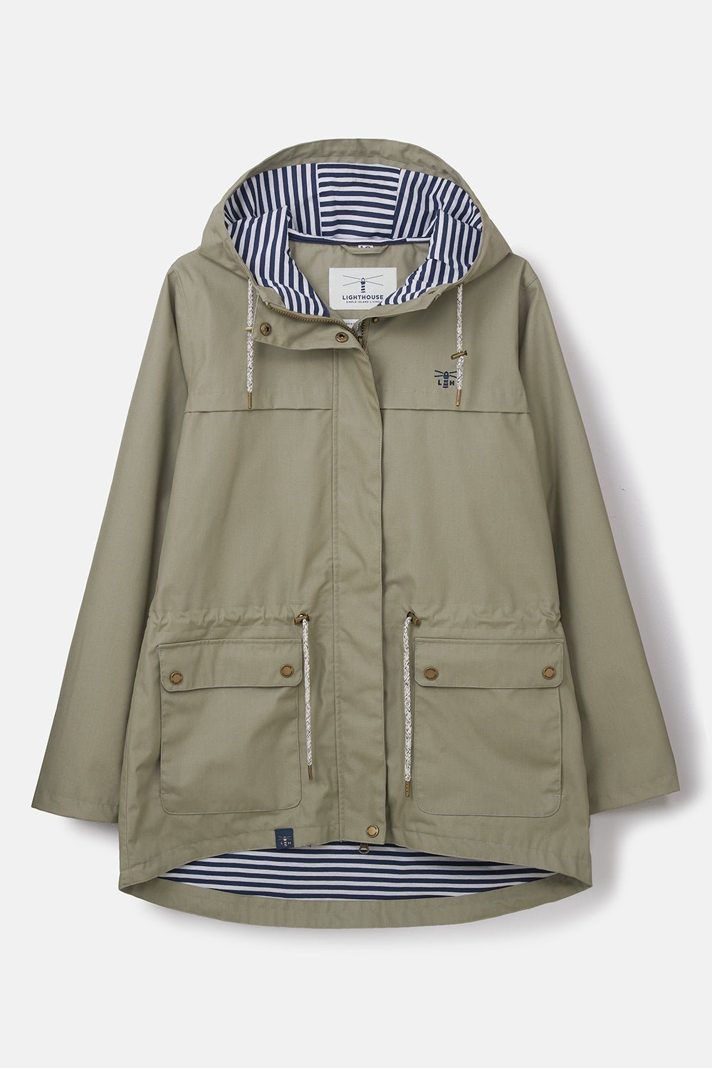 Alicia Womens Waterproof Jacket
