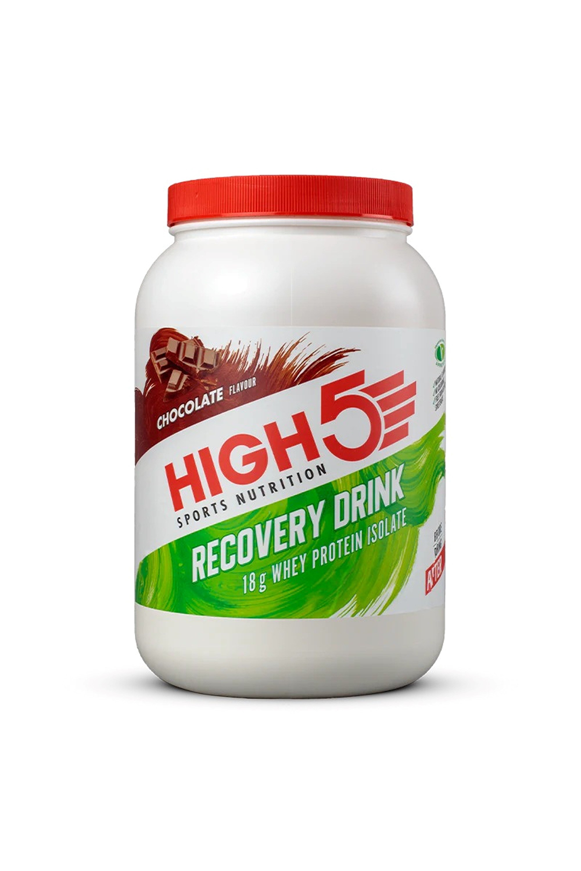 Recovery Drink with Whey Protein 1. 6kg Tub -