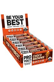 Natural Performance Nutrition Energy Bar 12 x 60g Choco Brownie