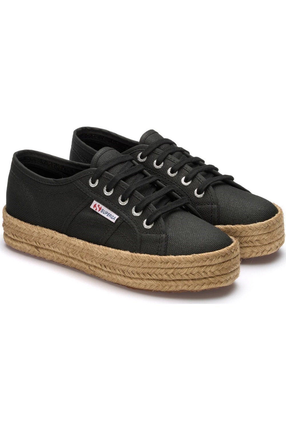 Superga 2730 cotropew black on sale