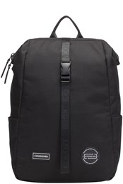 Mungo 18L Hinge Top Backpack Black
