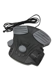 GPS Foot Control Unit for Watersnake Motor Black