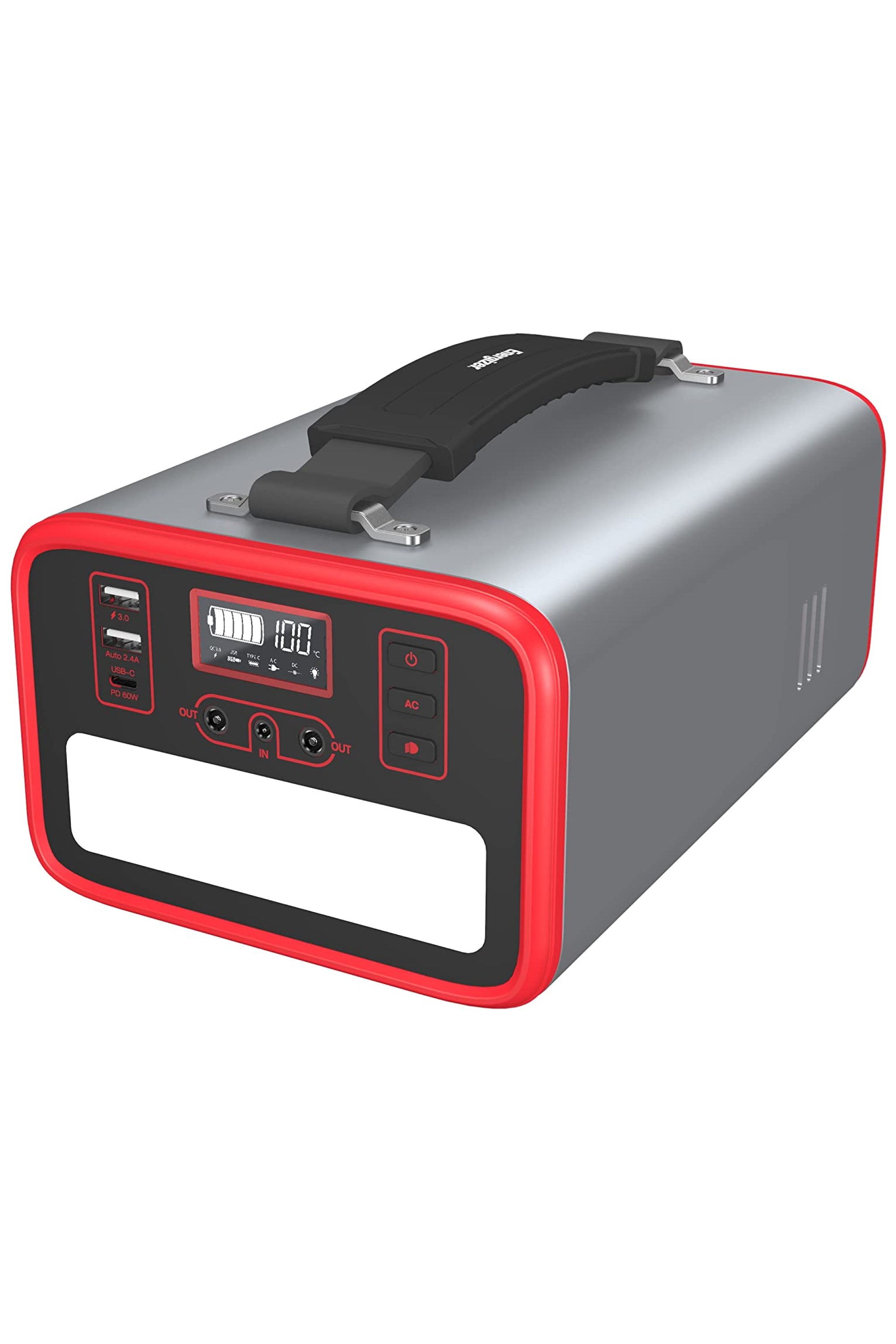 Portable Power Station 307Wh Capacity -