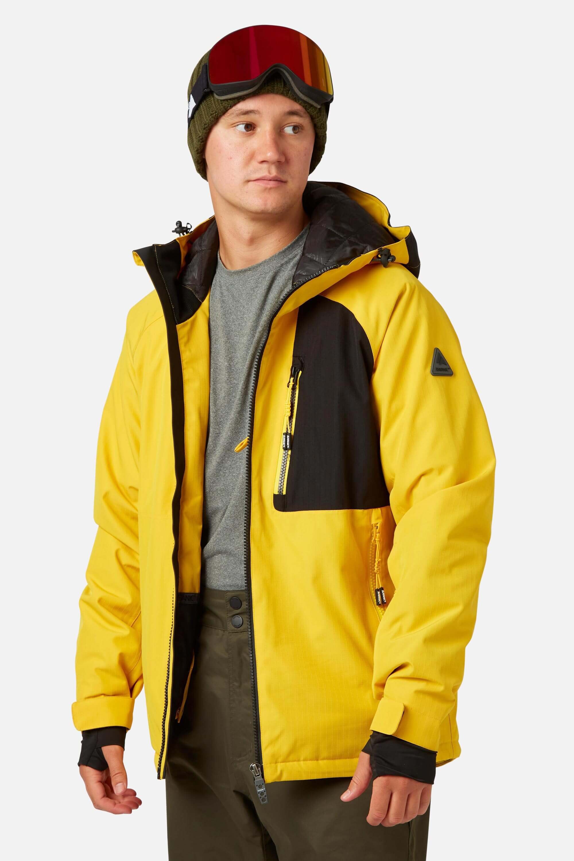 Surfanic apex deals ski jacket