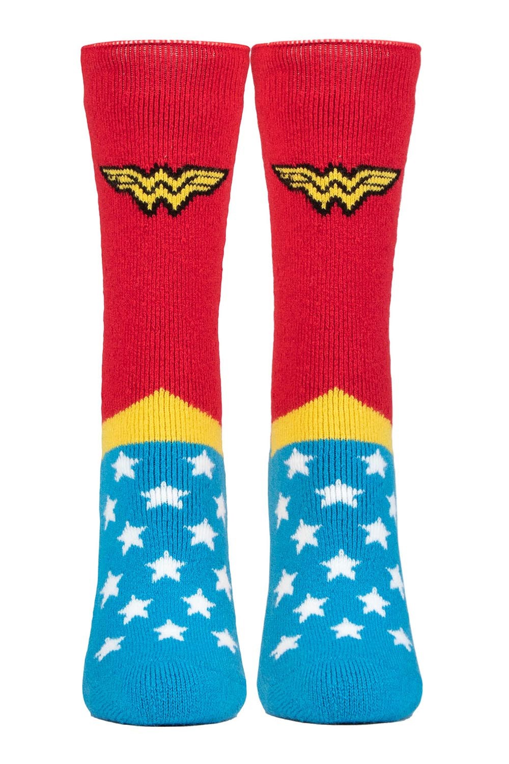 Womens Lite Thermal Wonder Woman Socks -
