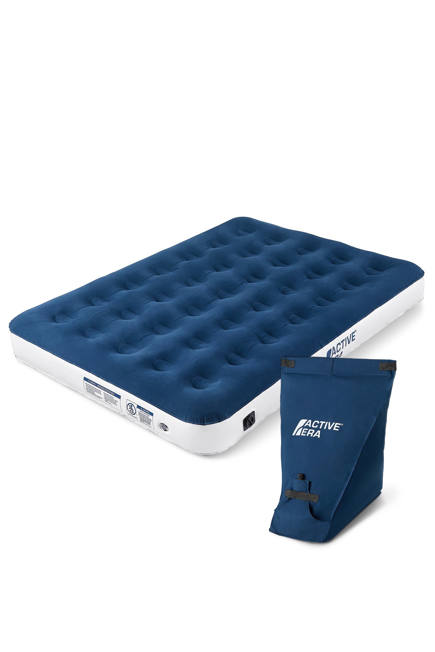 Mountain warehouse double airbed best sale