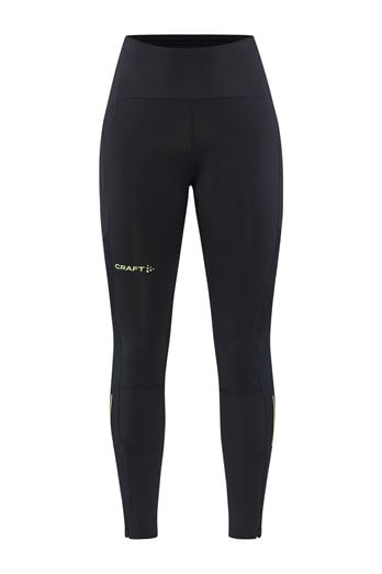 Pro Running Womens Reflective 7/8 Leggings