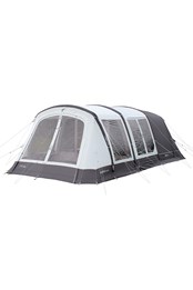 Airedale 5.0S (2021) 5 Man Tent Silver/Black