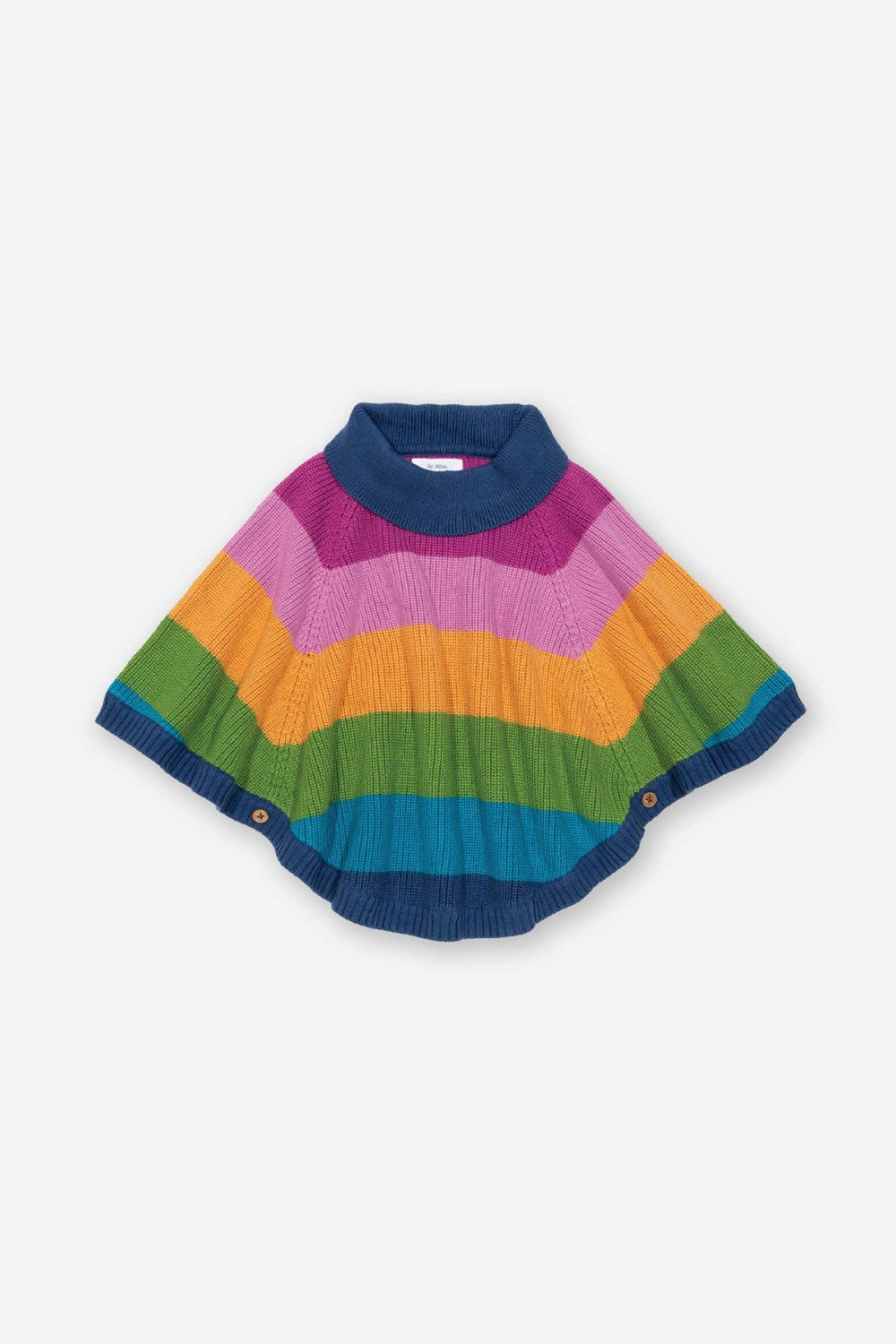 Rainbow Baby/Kids Poncho -