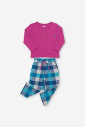 Cranborne Baby/Kids Pyjamas Pink