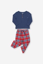Cranborne Baby/Kids Pyjamas Red