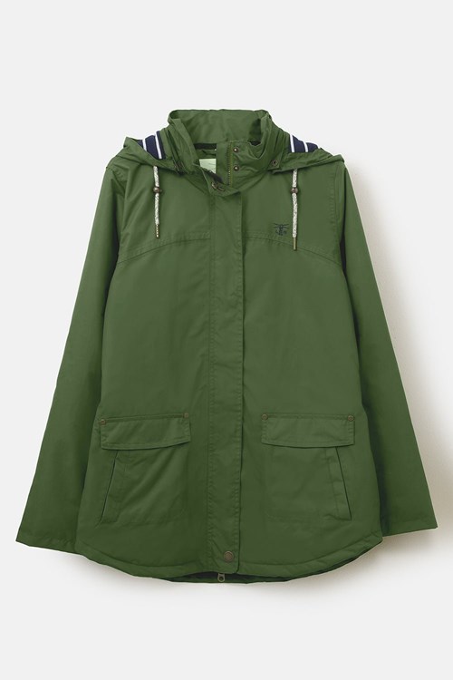 Torrent Womens Lightweight Waterproof Jacket