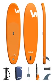 Cruiser Inflatable Paddleboard Package Orange