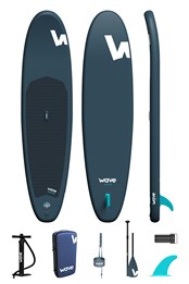 Cruiser Inflatable Paddleboard Package Navy Blue