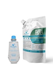 KMC NRG GEL Energy Gel Refill Flask Bundle Mint (Caffeine)