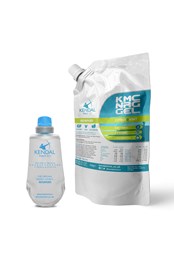 KMC NRG GEL Energy Gel Refill Flask Bundle Citrus & Mint