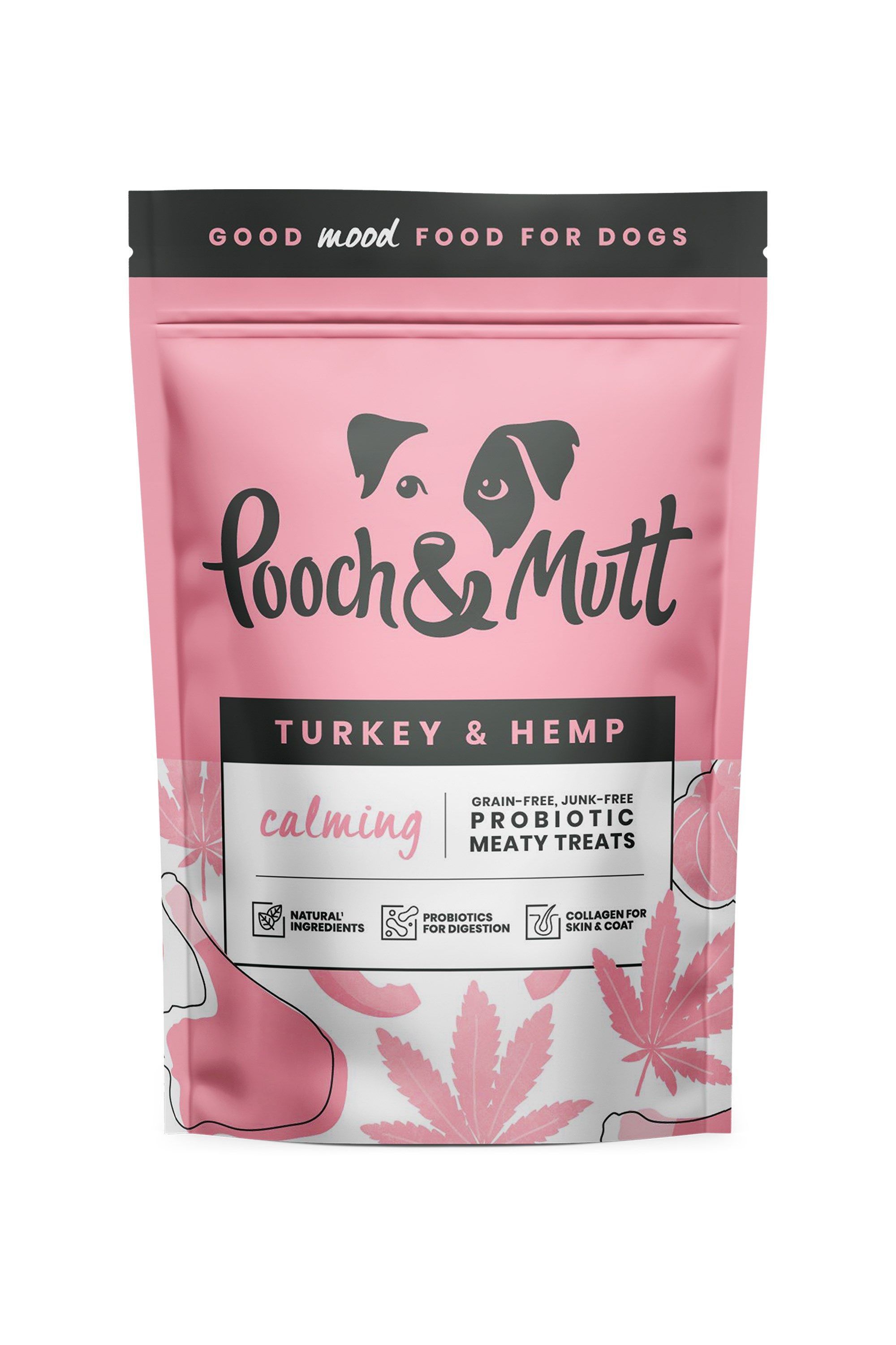 Calming Probiotic Meaty Treats 120g -