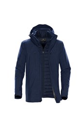 Matrix Mens System Waterproof Jacket Navy
