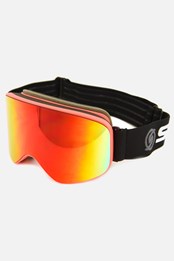Transmission Snow Goggles Coral