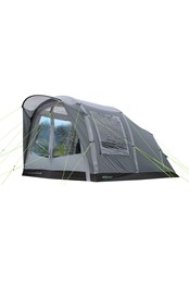 Camp Star 350 (2022) Tent Bundle Mid Grey and Light Grey