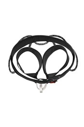 Hirundos Climbing Harness Black