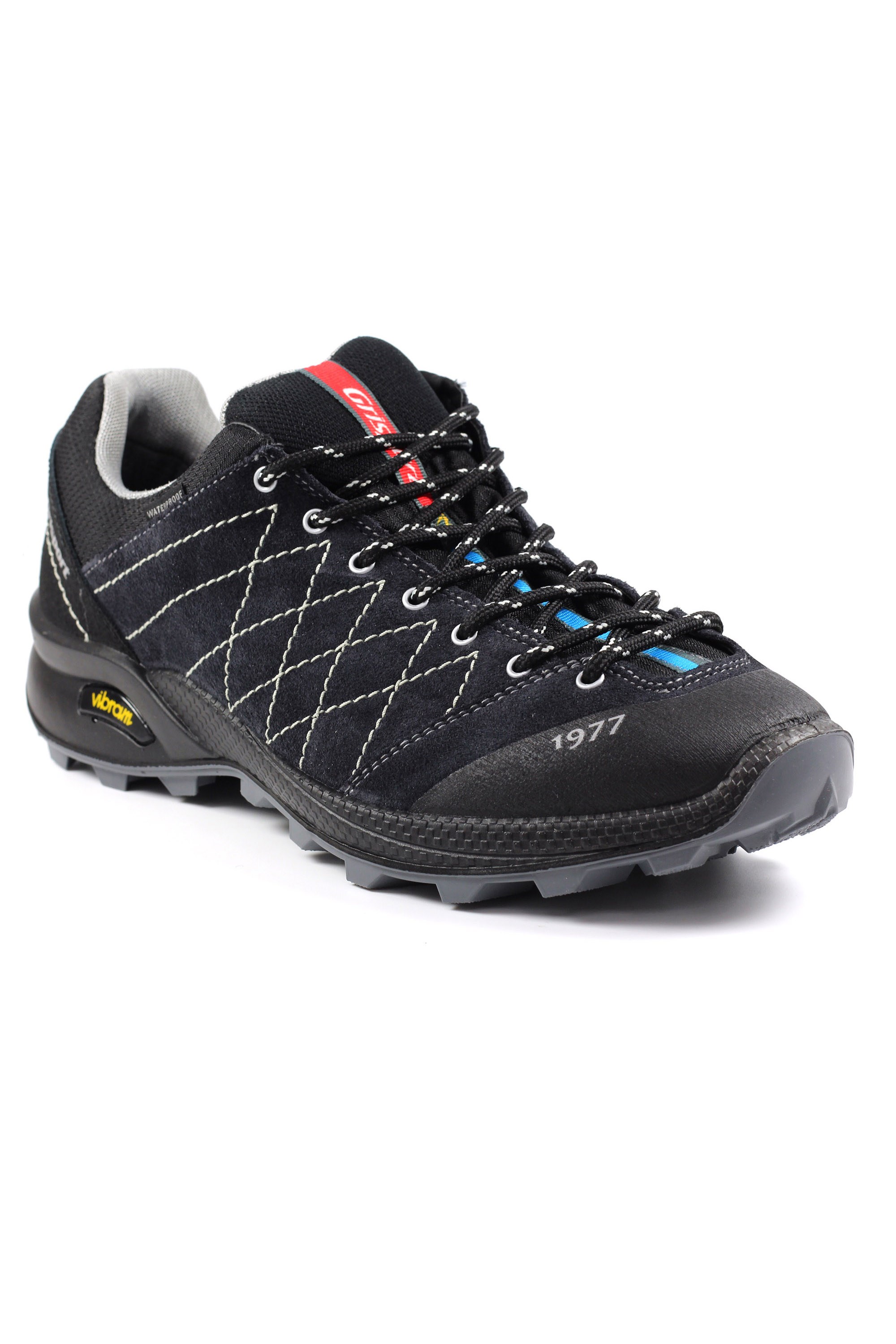 Argon Mens Waterproof Walking Shoe -