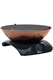 360 Grill CV Copper Table Top Gas BBQ & Stove Copper