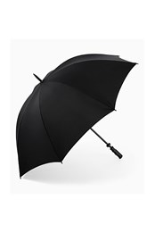 Pro Premium Windproof Golf Umbrella Black