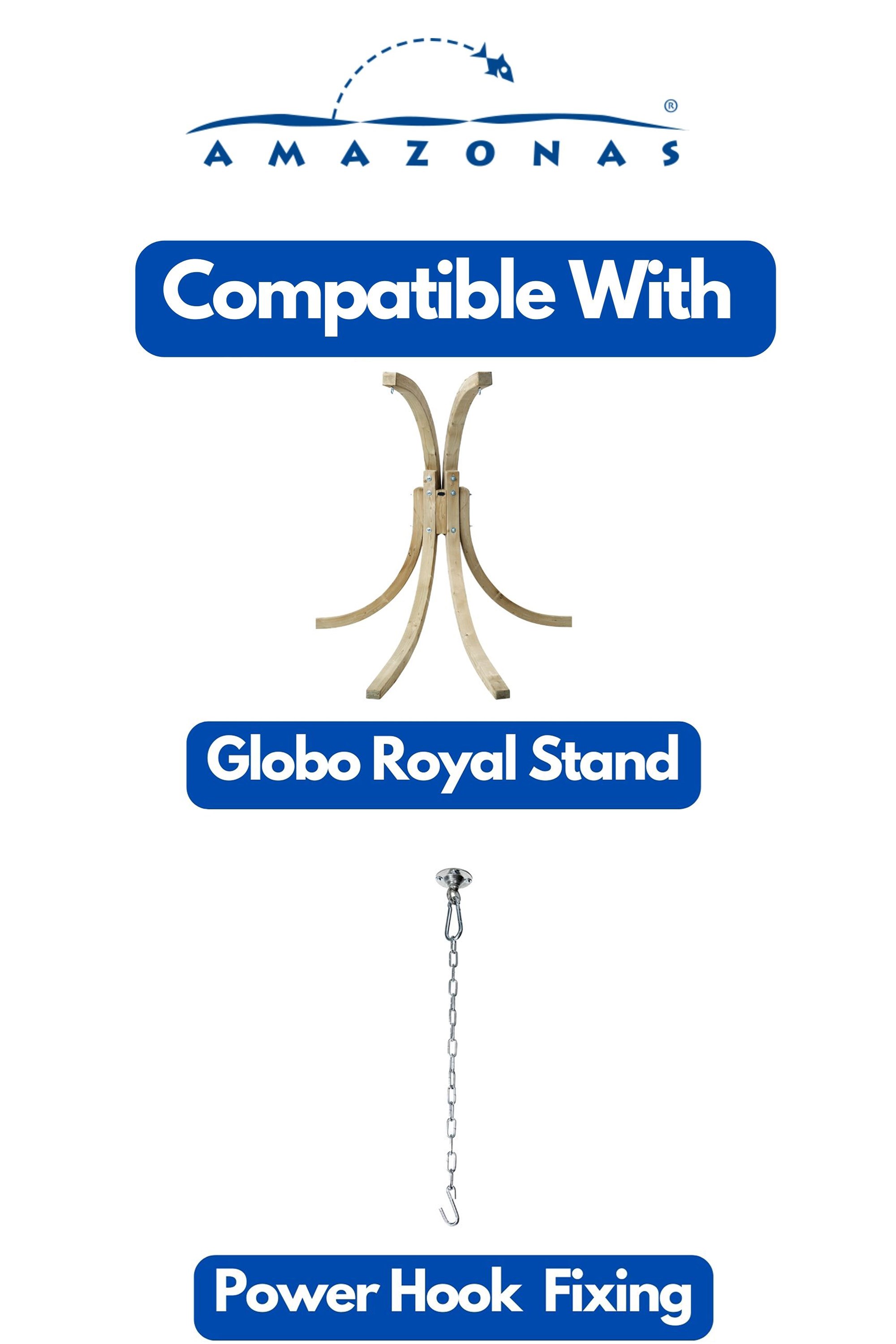 Globo discount royal stand