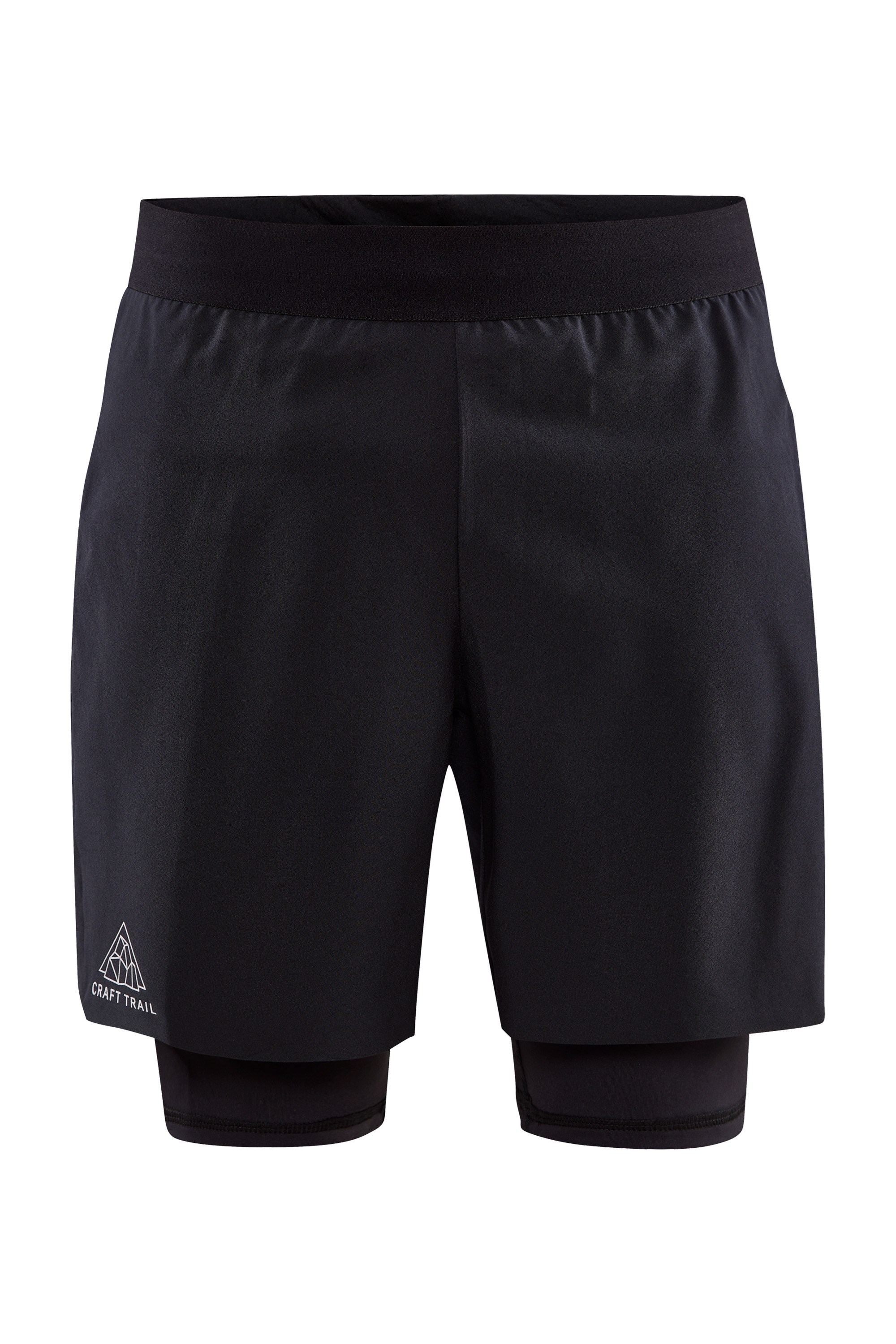 PRO Mens Trail 2-in-1 Shorts