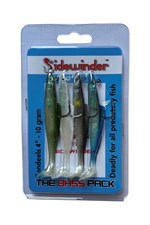 Angling4Less - Sidewinder  Sea Fishing, Soft & Hard Lures