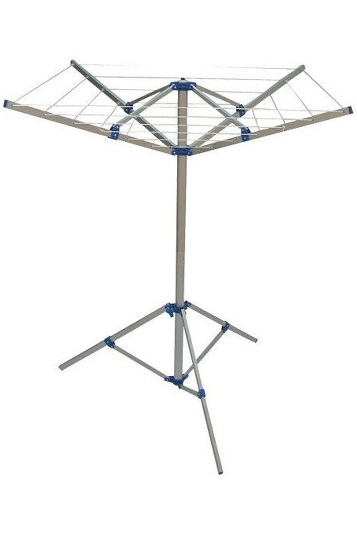 Rotary 4 Arm Free Standing Clothes Dryer -