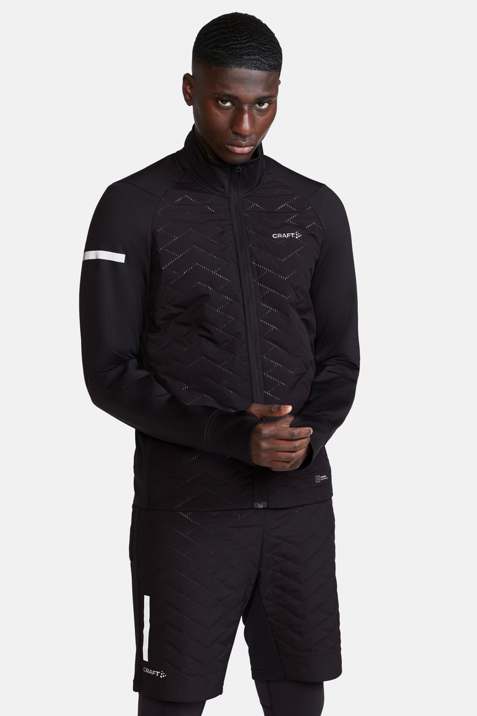 メンズウェア OBSIDIAN JERSEY JACKET メンズウェア OBSIDIAN JERSEY JACKET メンズウェア OBSIDIAN