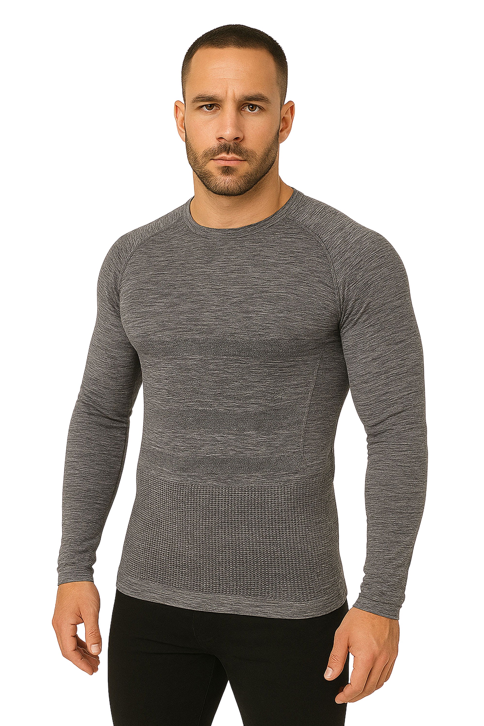 Anti Mosquito Mens Summer Long Sleeve Top | Mountain
