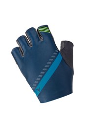 Progel Unisex Cycling Mitts Blue