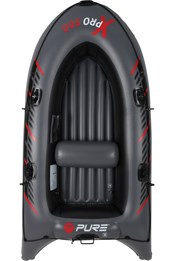 Xplorer Pro 500 Boat Black/Red