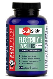 100 Electrolyte Capsules Plus with Caffeine Original