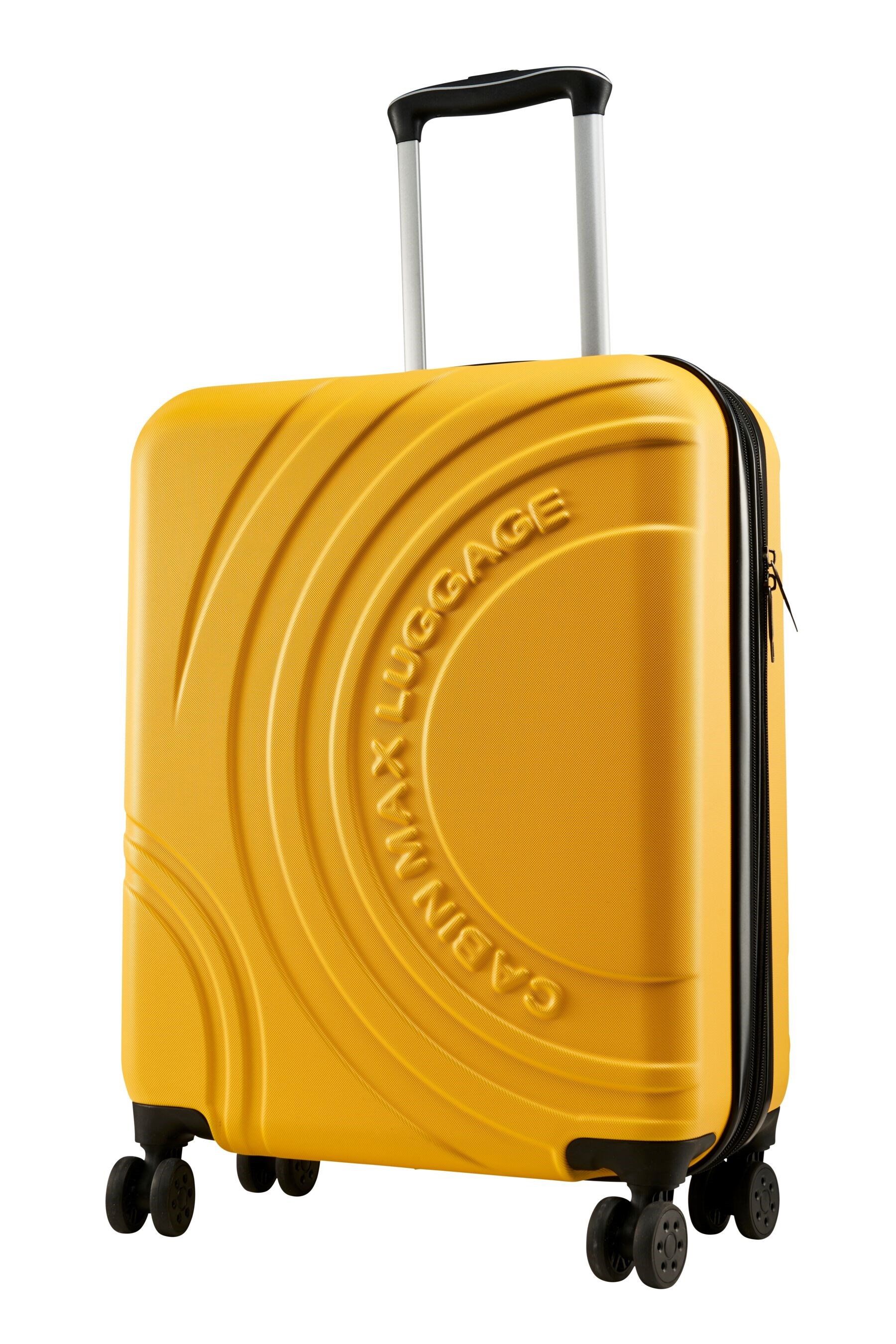 Velocity Expandable Cabin Suitcase 55x40x20cm -