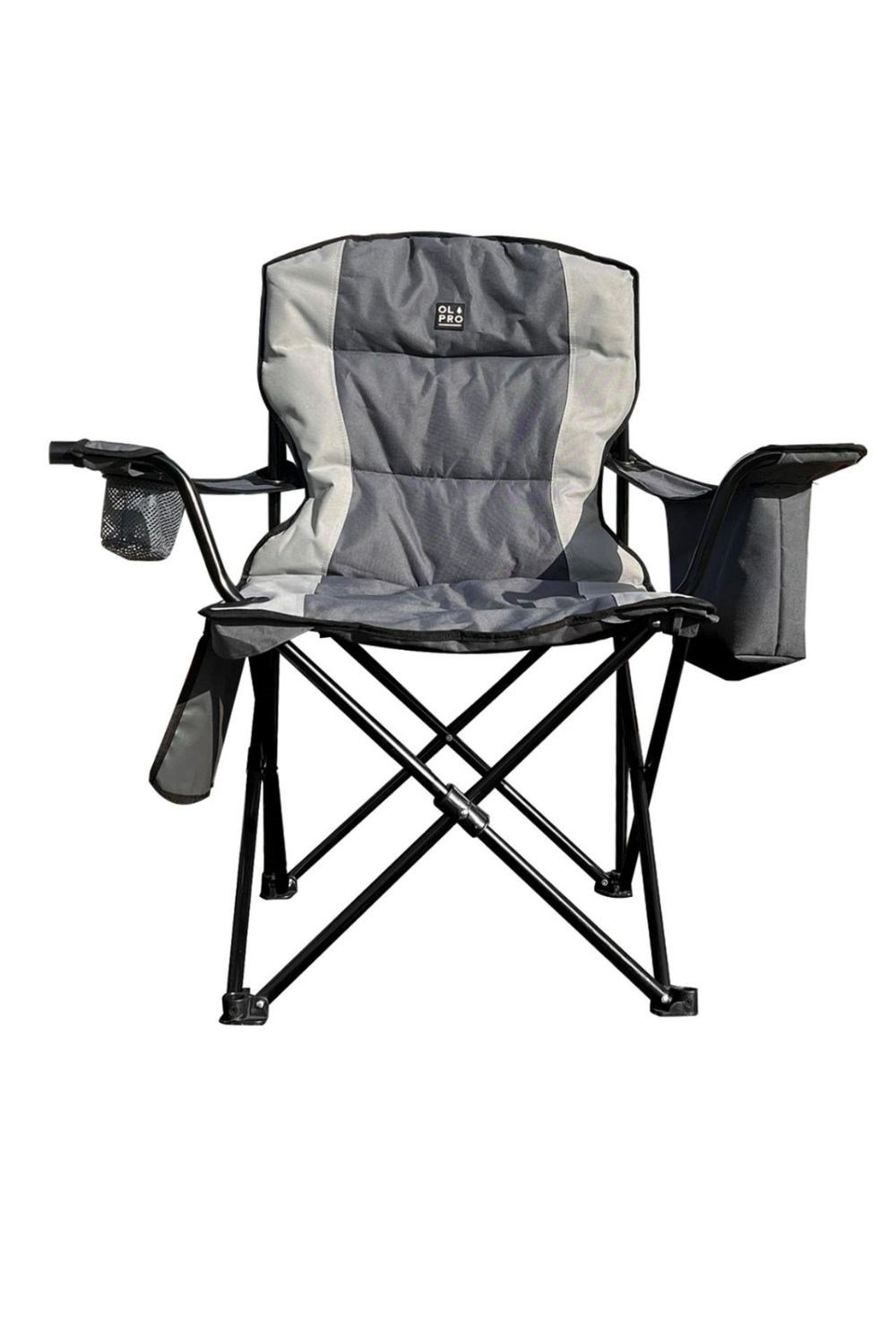 Henwick Deluxe Camping Chair -